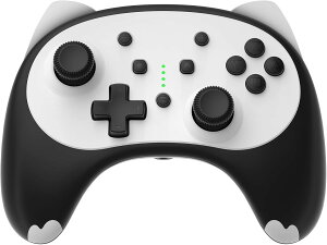 Nintendo Switch Rg[[  wʃ{^t }N@\ ~j XCb` vR proRg[[ TURBOA X[v HDU 6WCZT[ Switch OLED/ Pro /Switch LiteΉ Bluetooth 