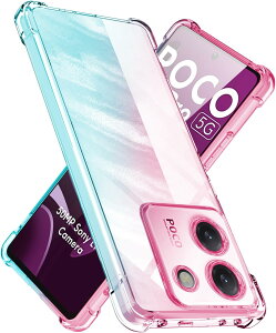 POCO M7 Pro 5G P[X ϏՌ |R m7 v Jo[ Of[V TPU Jی GANbV h~ Xiaomi POCO M7 Pro 5G X}[gtH CX[d Ή VI~ |R m7 v Jo[ 