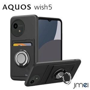 ANIX EBbV5 P[X w J[h[ 360x] Ot AQUOS wish5 Jo[ ϏՌ V[v AQUOS Wish5 Jo[ Jی TPU Obv ANIX EBbV 5 SH-52F X}[gtH 