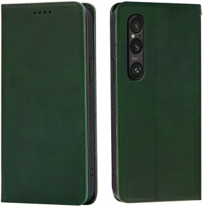 Xperia 1 VII ケース 手帳型 エクスペリア1 VII 手帳型ケース SO-51F スマホケース カバー 手帳 PUレザー カード収納 財布型 耐衝撃 ケース マグネット スタンド機能付き Xperia1 VII ケース 手帳型 2025