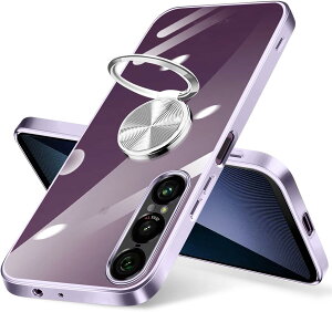 Xperia 1 VII P[X Ot bLH TPU NA ϏՌ GNXyA1 VII Jo[ p ϖh~ ^ P[X ԍڃz_[Ή ~ h~ X}zP[X Xperia1 VII P[X  X^