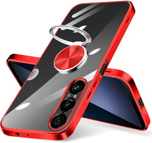 Xperia 1 VII P[X Ot bLH TPU NA ϏՌ GNXyA1 VII Jo[ p ϖh~ ^ P[X ԍڃz_[Ή ~ h~ X}zP[X Xperia1 VII P[X  X^