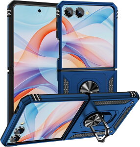 MNV[ Z tbv7 P[X Ot ϏՌ 360°] O X^h@\ Galaxy Z Flip 7 Jo[ ㎿TPU + PCf X}zP[X ʕی Galaxy Z Flip7 SC-55F P[X 2025 samsung X}[gtH