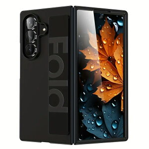 Galaxy Z Fold7 �P�[�X ���X�g�X�g���b�v�t�� �h�w�� �����Y�ی� �ϏՌ� ����h�~ �l�C �t���b�v �h�� �� ���j�[�N ���� �ʔ��� ������� �X�}�z�P�[�X ��w�\�� �����h�~ Galaxy Z Fold7 SC-56F �P