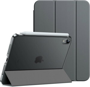 iPad mini7 �P�[�X �O�܂� �w�ʃN���A �ϏՌ� iPad mini 7 �P�[�X A17 pro 2024 �X�����X�^���h�n�[�h�o�b�N �^�u���b�g�ی�J�o�[ �}���`�A���O������ �A�C�p�b�h �~�j 7 �J�o�[ �|�P�b�g�t�� ����