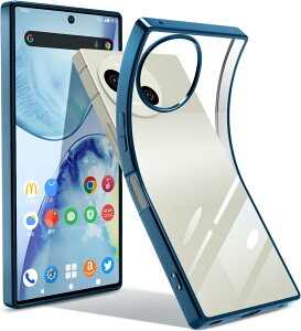 AQUOS R10 P[X SH-51F X}zP[X TPU bLH wʃNA Xgbvz[t ϏՌ Jی SHARP AQUOS R10 P[X h~ X}[gtH CX[d Ή V[v ANI