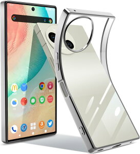 AQUOS R10 �P�[�X SH-51F �X�}�z�P�[�X TPU ���b�L���H �w�ʃN���A �X�g���b�v�z�[���t�� �ϏՌ� �J�����ی� SHARP AQUOS R10 �P�[�X �����h�~ �X�}�[�g�t�H�� ���C�����X�[�d �Ή� �V���[�v �A�N�I