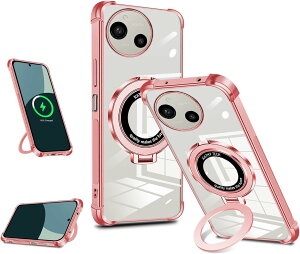 AQUOS R10 P[X MagSafeΉ bLH AQUOS R9 P[X TPU LbNX^h ϏՌ wʃNA AQUOS R9 SH-51E GANbV }Olbg cΉ AQUOS R10 SH-51F ԍڃz_[ Ή X}zP[