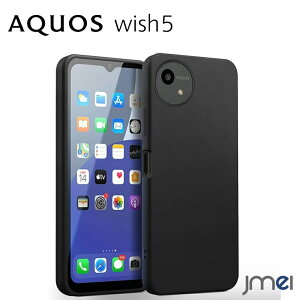 AQUOS Wish5 �P�[�X TPU �ϏՌ� AQUOS Wish5 �S�ʕی� �X�g���b�v�z�[���t�� SH-52F �����Y�ی� �A�N�I�X �E�B�b�V�� 5 �J�o�[ �_�� �V���[�v 2025 �V�^ docomo �X�}�[�g�t�H�� �X�}�z�P�[�X �X�}�z�J�o�[ A