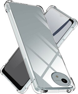 AQUOS Wish5 SH-52F �P�[�X �ϏՌ� TPU �O���f�[�V���� �G�A�N�b�V���� �ČRMIL�K�i�擾 SHARP AQUOS Wish5 �����h�~ �X�}�[�g�t�H�� ���C�����X�[�d�Ή� �A�N�I�X �E�B�b�V�� 5 �J�o�[ ���t�B�b�g�� �X