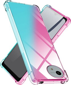 AQUOS Wish5 SH-52F �P�[�X �ϏՌ� TPU �O���f�[�V���� �G�A�N�b�V���� �ČRMIL�K�i�擾 SHARP AQUOS Wish5 �����h�~ �X�}�[�g�t�H�� ���C�����X�[�d�Ή� �A�N�I�X �E�B�b�V�� 5 �J�o�[ ���t�B�b�g�� �X