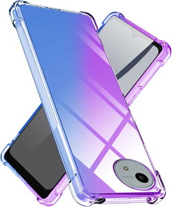 AQUOS Wish5 SH-52F �P�[�X �ϏՌ� TPU �O���f�[�V���� �G�A�N�b�V���� �ČRMIL�K�i�擾 SHARP AQUOS Wish5 �����h�~ �X�}�[�g�t�H�� ���C�����X�[�d�Ή� �A�N�I�X �E�B�b�V�� 5 �J�o�[ ���t�B�b�g�� �X