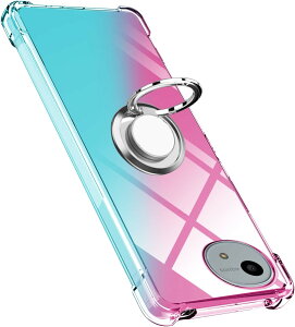 ANIX EBbV5 P[X ϏՌ TPU GANbV Ot Of[V 360°] SH-52F AQUOS wish5 Jo[ h~ 2025 X}[gtH }OlbgΉ ԍڃz_[Ή X^h