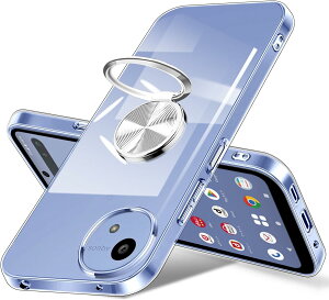 AQUOS Wish5 P[X Ot wʃNA SH-52E ϏՌ bLH TPU ANIX EBbV 5 Jo[ Xgbvz[t AQUOS Wish5 SH-52F X}zP[X Jی h~ docomo Ymobile X}