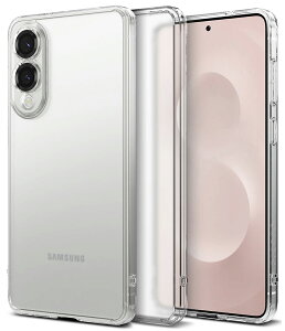 Galaxy S25 Edge P[X TPU+PC d\ ϏՌ ΂݂ɂ ω Ռh~ ČRMILKi擾  NAP[X X}zP[X MNV[S25GbW Jo[ Xgbvz[ 2025 samsung X}