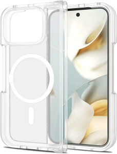Pixel 10 Pro Fold �P�[�X MagSafe�Ή� �ϏՌ� ������ �ČRMIL�K�i�擾 Pixel10 Pro Fold �P�[�X �}�b�g�d�グ ���C�����X�[�d ��d�\�� Google Pixel10 Pro Fold �X�}�[�g�t�H�� �s�N�Z�� 10 �v�� �t�H�[���h �J�o