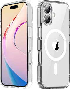 iPhone 17 Pro P[X MagSafe Ή 2025 wʃNA TPU op[ iPhone 17 P[X  iPhone 17 Pro Max P[X Ռz LYh~ ACtH11 Jo[ ACtH17v max Jی iPhone air P[X 