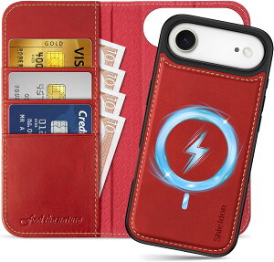 iPhone17pro P[X 蒠^ MagSafe  2in1 iPhone17promax P[X {v O P[X iPhone17 P[X KXtB ACz17 RFIDubLO Sʕی iPhone Air P[X ibpv J[h