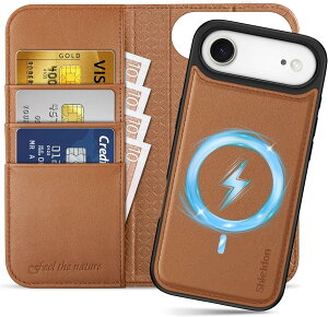 iPhone17P[X 蒠^ iPhone17pro P[X MagSafe  2in1 iPhone17promax P[X {v KXtB ACz17 RFIDubLO Sʕی iPhone Air P[X ibpv Ռz J[h[ u