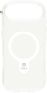 iPhone17ケース iphone Air ケース ルックイン クリア ハイブリッド MagSafe 内蔵 iPhone17pro ケース TPU 耐衝撃 iPhone17promax ケース アイフェイス マグシンク ストラップホール付き スマホケース iFace Look