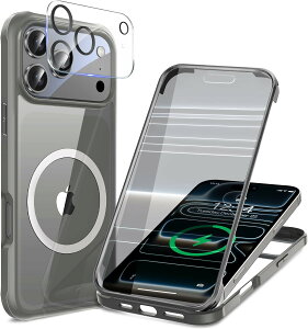 iPhone17Pro P[X iPhone17P[X ʋKX MagSafeΉ ACtH17 v X}zP[X ٓIȑϏՌ iPhone17 Jo[ ^b`plx }OZ[t }Olbg iPhone17 Pro Max Sʕی 