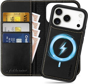 iPhone18pro �P�[�X �蒠�^ MagSafe ���� 2in1������ iPhone18promax �P�[�X �{�v ���O���� �P�[�X iPhone17 �P�[�X �K���X�t�B���� �A�C�z��17�v�� RFID�u���b�L���O �S�ʕی� iPhone Air �P�[�X �i�b�p�v �J