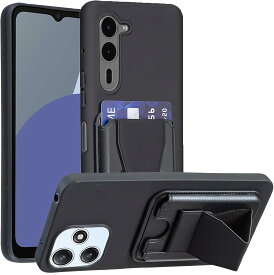 arrows Alpha F-51F ケース カード収納 スタンド付き 耐衝撃 アローズ アルファ カバー 縦置き 横置きスタンド TPU カメラ保護 傷つけ防止 スマートフォン arrows Alpha F-51F カバー docomo simフリー スマホケース スマホカバー