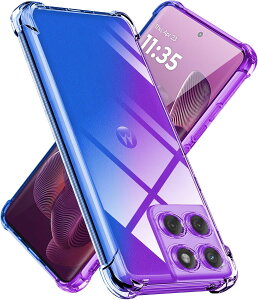 motorola edge 60s Pro �P�[�X �ϏՌ� TPU �O���f�[�V���� �G�A�N�b�V���� �ČRMIL�K�i�擾 motorola edge 60s Pro �����h�~ �X�}�[�g�t�H�� ���C�����X�[�d�Ή� ���g���[�� �G�b�W 60 �v�� �J�o�[ ���t�B