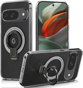 Pixel 10 Pro XL �P�[�X MagSafe�Ή� �ϏՌ� Pixel10 �P�[�X �B���X�^���h TPU Pixel 10 Pro �X�g���b�v�z�[���t �J�����ی� �s�N�Z��10 �v�� �J�o�[ �����h�~ �s�N�Z��10 �v�� XL �J�o�[ ����~�� �����h�~