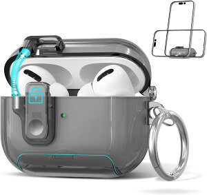 AirPods Pro3 P[X XibvXCb`t AirPods Pro3 P[X 2025 SʕیJo[TPU ϏՌ [ y  ho LYh~ GA|bY v 3 Jo[ [dΉ h~ s Jrit AirPo