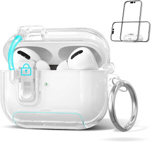 AirPods Pro3 P[X XibvXCb`t AirPods Pro3 P[X 2025 SʕیJo[TPU ϏՌ [ y  ho LYh~ GA|bY v 3 Jo[ [dΉ h~ s Jrit AirPo