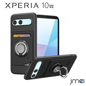 Xperia 10 VII P[X wʃJ[h[ ϏՌ Ot X^h@\ Xperia 10VII P[X }Olbgԍڃz_[ Sony GNXyA 10 }[N7 Jo[ \j[ 2025 Xperia10 VII P[X X}[gtH