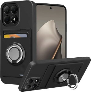 Xiaomi 17T Pro �P�[�X �w�� �J�[�h���[ �X�^���h�@�\ �V���I�~ 17T �J�o�[ �ϏՌ� TPU �V���I�~ 17tpro �X�}�z�P�[�X �����O�t�� 360�x��] �����Y�ی� ��ʕی� ���h�~ �z���_�[�t�� �J�[�h���� ���