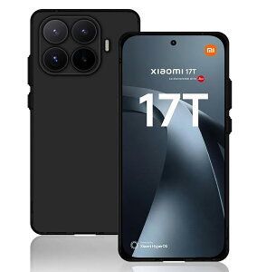 Xiaomi 17T Pro �P�[�X TPU �A�N���� �J�o�[ Xiaomi 17T �P�[�X �ϏՌ� �V���I�~ 17t�v�� �X�}�z�P�[�X �Ռ��z�� �w��h�~ ���ϖh�~ �X�g���b�v�z�[���t �J�����ی� ��ʕی� �C�菝�h�~ ���^ �y�� ��