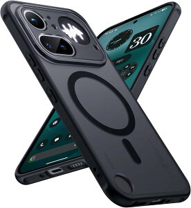 Nothing Phone 4a �P�[�X �}�O�Z�[�t �ϏՌ� TPU �n�[�h �w�ʃN���A �}�b�g Nothing Phone 4a Pro �P�[�X MagSafe�Ή� ������ �N���A NothingPhone4a �J�o�[ �i�b�V���O�t�H�� 4aPro �X�}�z�P�[�X �w��h�~ ���^ �y