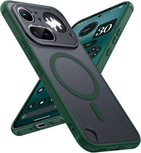 Nothing Phone 4a �P�[�X �}�O�Z�[�t �ϏՌ� TPU �n�[�h �w�ʃN���A �}�b�g Nothing Phone 4a Pro �P�[�X MagSafe�Ή� ������ �N���A NothingPhone4a �J�o�[ �i�b�V���O�t�H�� 4aPro �X�}�z�P�[�X �w��h�~ ���^ �y
