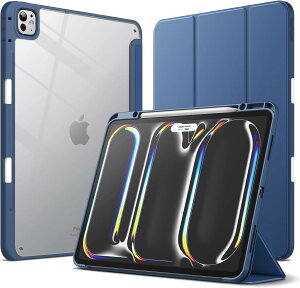 iPad Pro 11C` M5 2025 6 P[X obNJo[ XX^h (M4) 2024 5 iPad Pro 12.9 13 P[X(M4) 2024 7 Pencilz_[t NAobN I[gEFCN X[v ϋv