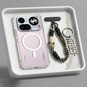 Nothing Phone 4a Pro �P�[�X MagSafe�Ή� �X�g���b�v�t�� �N���A �ϏՌ� Nothing Phone 4a �P�[�X ���^���`���[�� ������ �X�}�z�P�[�X �i�b�V���O�t�H��4a �v�� �J�o�[ �n���h�X�g���b�v �p���R�[�h �R 