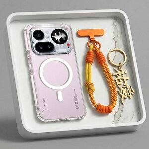 Nothing Phone 4a Pro �P�[�X MagSafe�Ή� �X�g���b�v�t�� �N���A �ϏՌ� Nothing Phone 4a �P�[�X ���^���`���[�� ������ �X�}�z�P�[�X �i�b�V���O�t�H��4a �v�� �J�o�[ �n���h�X�g���b�v �p���R�[�h �R 