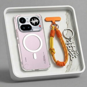 Nothing Phone 4a Pro �P�[�X MagSafe�Ή� �X�g���b�v�t�� �N���A �ϏՌ� Nothing Phone 4a �P�[�X ���^���`���[�� ������ �X�}�z�P�[�X �i�b�V���O�t�H��4a �v�� �J�o�[ �n���h�X�g���b�v �p���R�[�h �R 
