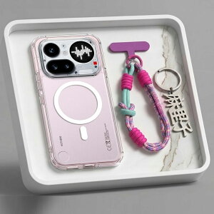 Nothing Phone 4a Pro �P�[�X MagSafe�Ή� �X�g���b�v�t�� �N���A �ϏՌ� Nothing Phone 4a �P�[�X ���^���`���[�� ������ �X�}�z�P�[�X �i�b�V���O�t�H��4a �v�� �J�o�[ �n���h�X�g���b�v �p���R�[�h �R 