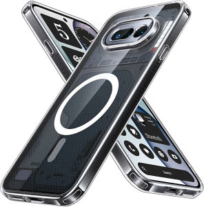 Nothing Phone 4a �P�[�X �}�O�Z�[�t �ϏՌ� TPU �n�[�h �w�ʃN���A �}�b�g Nothing Phone 4a Pro �P�[�X MagSafe�Ή� ������ �N���A NothingPhone4a �J�o�[ �i�b�V���O�t�H�� 4aPro �X�}�z�P�[�X �w��h�~ ���^ �y