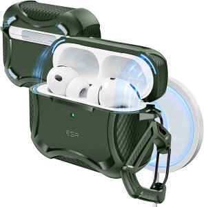 Airpods Pro 3 P[X MagSafeΉ USB-CP[uΉ }OlbgJo[ ϏՌ GA|bY v3 Jo[ CX[d\ ͗ی LYh~ GA[|bYv Jo[ 2025 }Olbg