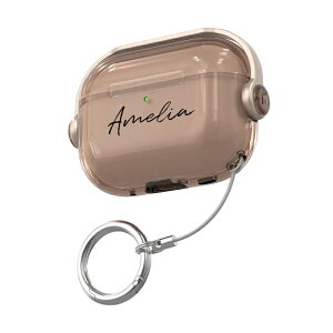 �G�A�|�b�Y �v��3 �P�[�X ������ �N���A �X�}�z�X�^���h�@�\ �J���r�i�t�� AirPods Pro3 �P�[�X 2025 �S�ʕی�J�o�[TPU �ϏՌ� ���[ �y�� ���� �h�o �L�Y�h�~ �G�A�|�b�Y �v�� ��3���� �J�o�[ �[�d