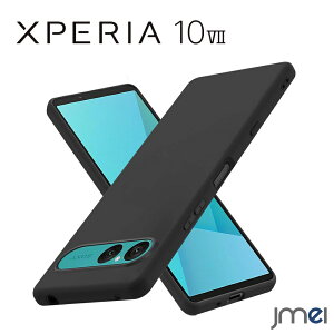 Xperia 10 VII �P�[�X TPU �\�t�g �ϏՌ� �G�N�X�y���A 10 �}�[�N7 �J�o�[ �}�b�g���� ���^ �_���TPU�f�� �w��h�~ Xperia 10 VII SO-52F TPU �J�����ی� �����h�~ �X�}�[�g�t�H�� XQ-FE44 Sony Xperia 10 VII �J