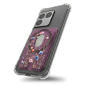 Xperia 1 VIII �P�[�X �N���A MagSafe�Ή� SO-51G �J�[�h���[ �w�� �ԕ� �G�N�X�y���A1viii �J�o�[ �n�[�h�P�[�X �X�}�z�P�[�X ���킢�� ������� �ϏՌ� �z�� ���� �{�^�j�J�� �t�����[ �}�O�Z�[�t �{