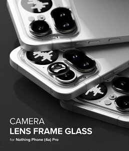 Nothing Phone 4a Pro �J���������Y �K���X�t�B���� Camera Lens Frame Glass �J�����J�o�[ �Ɨ��^ 9H�d�x �����ߗ� �w��h�~ ���h�~ 2���Z�b�g �J���������Y�ی� �\��t���p�c�[���t�� �ϏՌ� �S�ʕی� Not