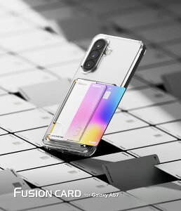 Galaxy A57 5G �P�[�X �J�[�h���[ �ő�3�� �w�� �N���A Galaxy A37 �P�[�X �ϐF�x�� ���΂݂ɂ��� ���� Ringke Fusion Card GalaxyA57 SC-54G �J�o�[ �ϏՌ� �Ռ��z�� �ČRMIL�K�i �M�����N�V�[A57 5G �X�}�z�P�[�X