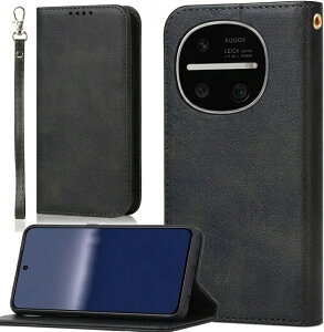 AQUOS R11 SH-51G �P�[�X �蒠�^ �X�g���b�v�t�� �}�O�l�b�g���� ���ߋ�Ȃ� aquosr11 �J�o�[ sh51g �A�N�I�X R11 �X�}�z�P�[�X �����܂ܒʘb�\ �J�[�h���� �X�^���h ���u�� ���U�[�� �������