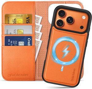iPhone17pro �P�[�X �蒠�^ MagSafe ���� 2in1������ iPhone17promax �P�[�X �{�v ���O���� �P�[�X iPhone17 �P�[�X �K���X�t�B���� �A�C�z��17 RFID�u���b�L���O �S�ʕی� iPhone Air �P�[�X �i�b�p�v �J�[�h